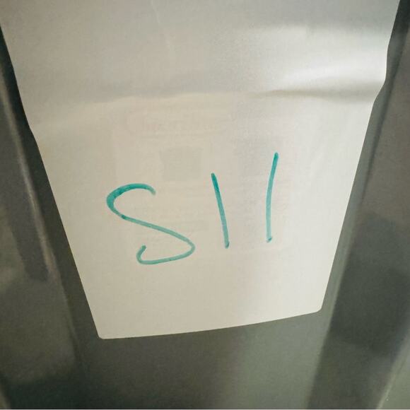 SoftWalk Tillman Tan Leather Cross Strap Slide Sandals woman’s 5.5 - Picture 10 of 10